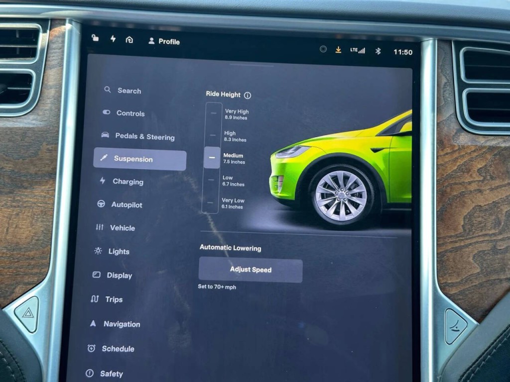 2018 Tesla Model X Image 54