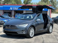 Image for 2018 Tesla Model X 7 Sport Utility ID: 6729256