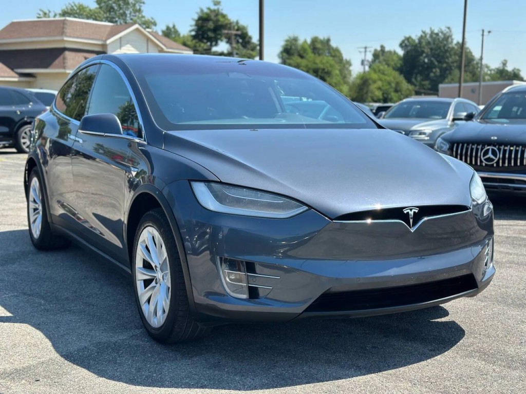 2018 Tesla Model X Image 6