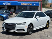 Image for 2017 Audi A4 2.0T quattro Premium Plus ID: 6729257