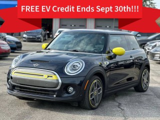Image for 2021 MINI Cooper Cooper SE ID: 6729258