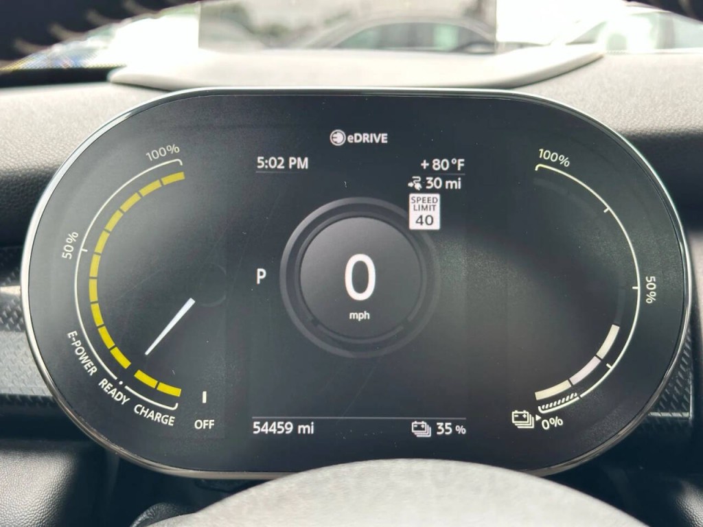 2021 MINI Cooper Image 35