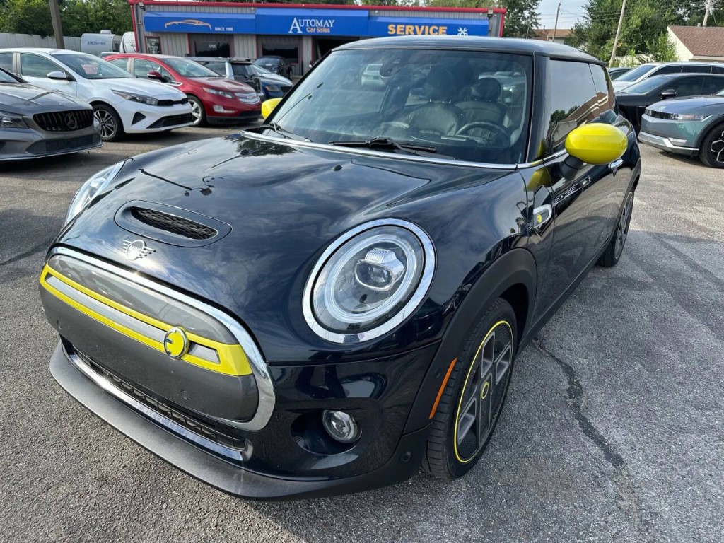 2021 MINI Cooper Image 26