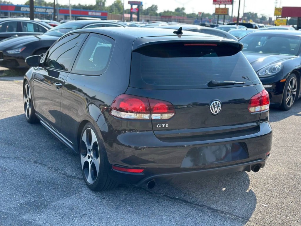 2012 Volkswagen GTI Image 7