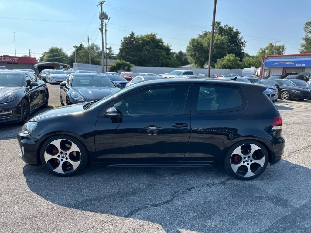 2012 Volkswagen GTI Image 8