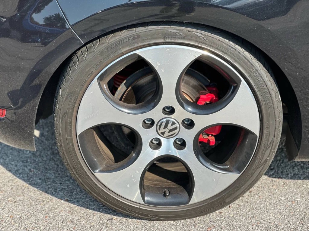2012 Volkswagen GTI Image 18