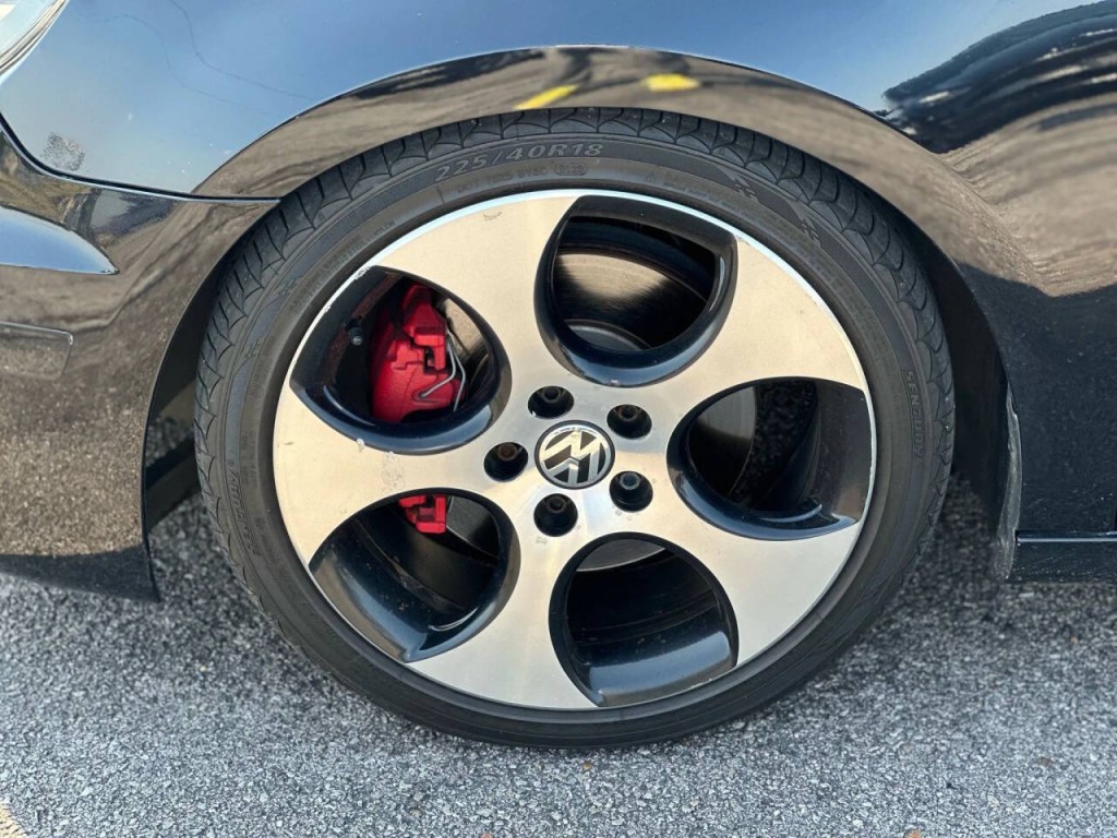 2012 Volkswagen GTI Image 20