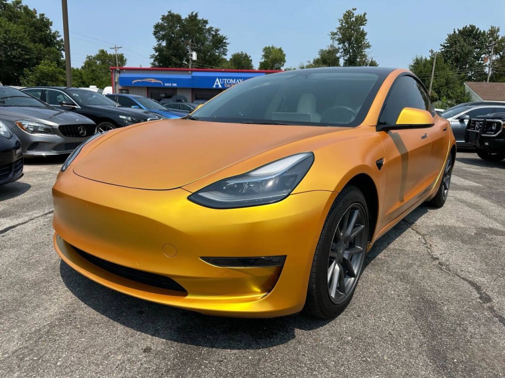 2022 Tesla Model 3 Image 26