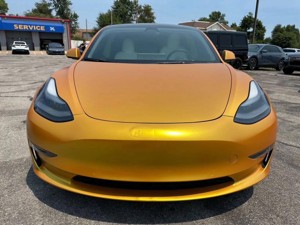 2022 Tesla Model 3 Image 27