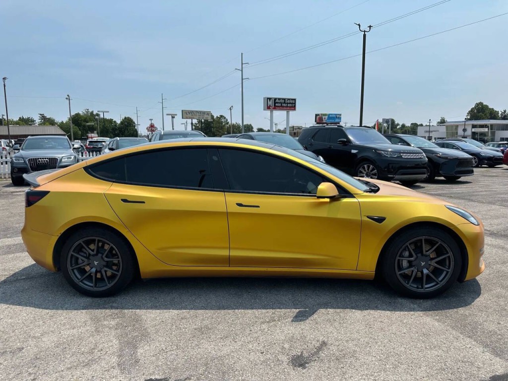 2022 Tesla Model 3 Image 29
