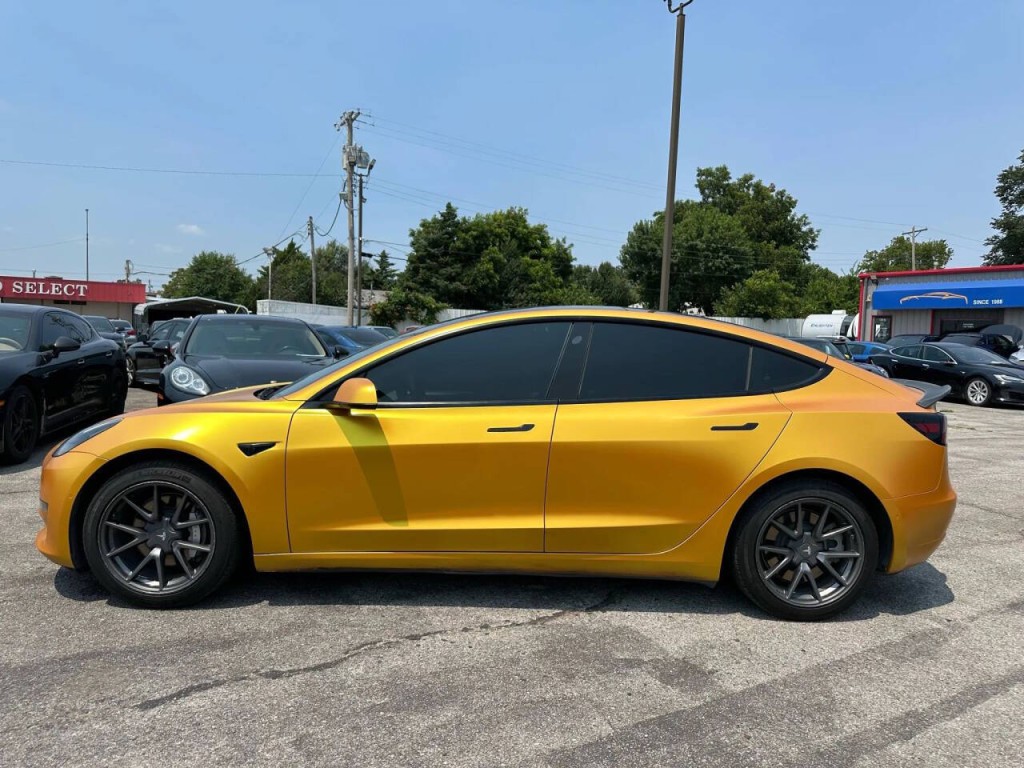 2022 Tesla Model 3 Image 33