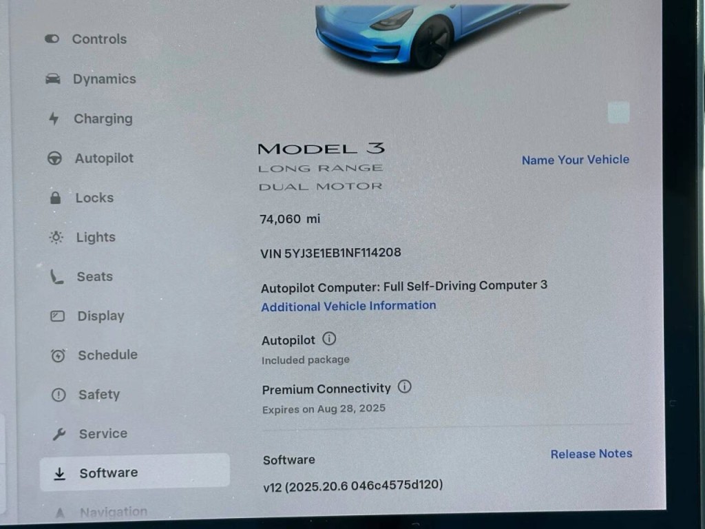 2022 Tesla Model 3 Image 37