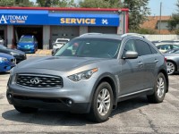 Image for 2011 INFINITI FX35 Base ID: 6729261