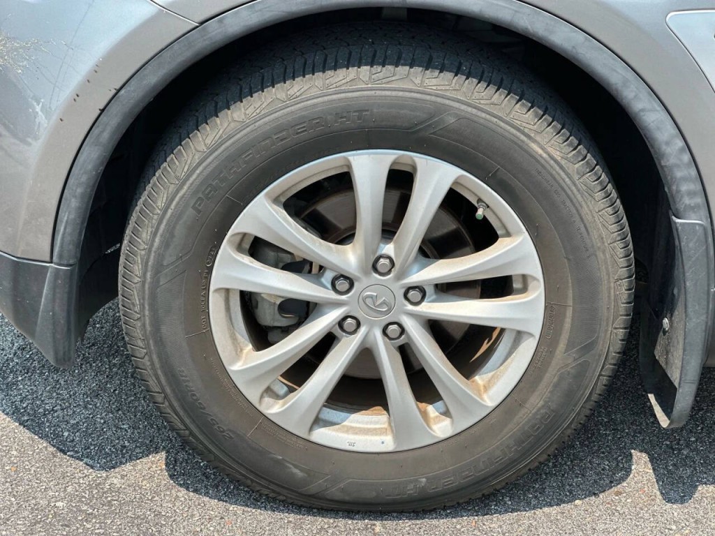 2011 INFINITI FX35 Image 22