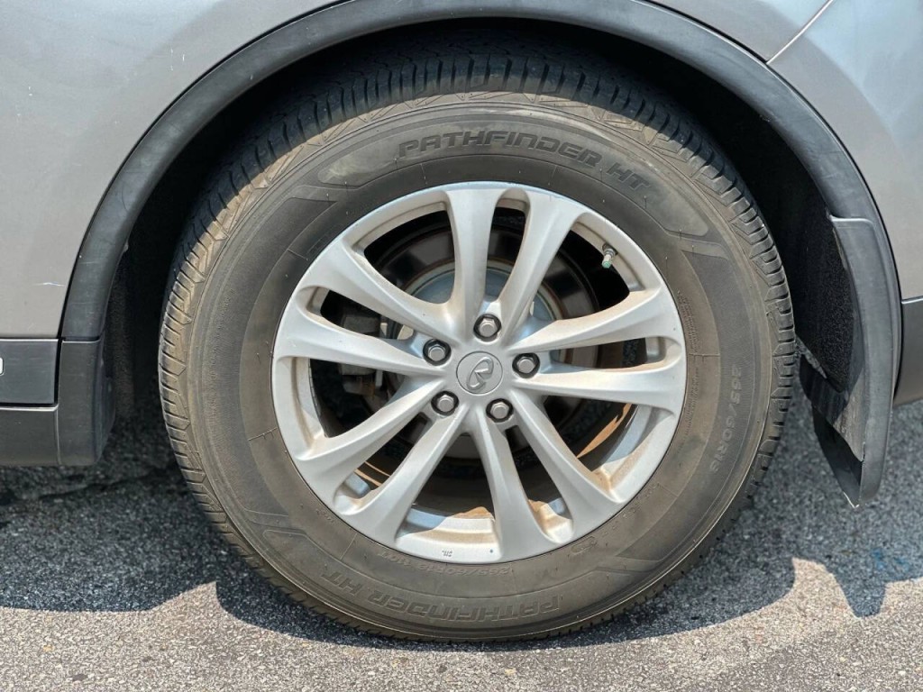 2011 INFINITI FX35 Image 23