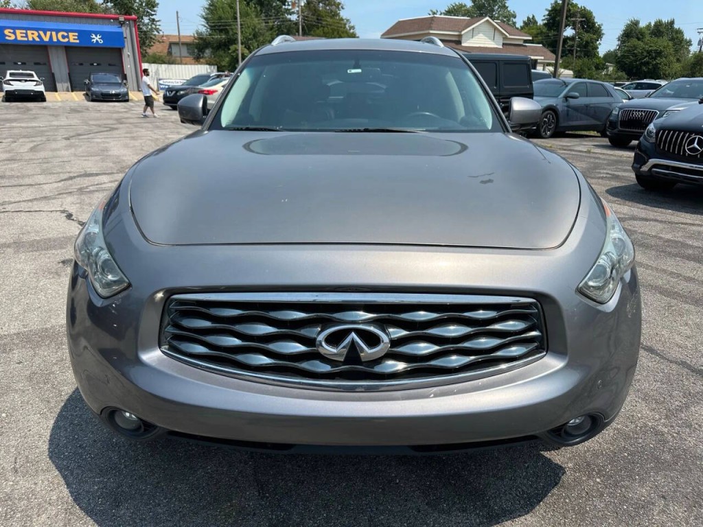 2011 INFINITI FX35 Image 29