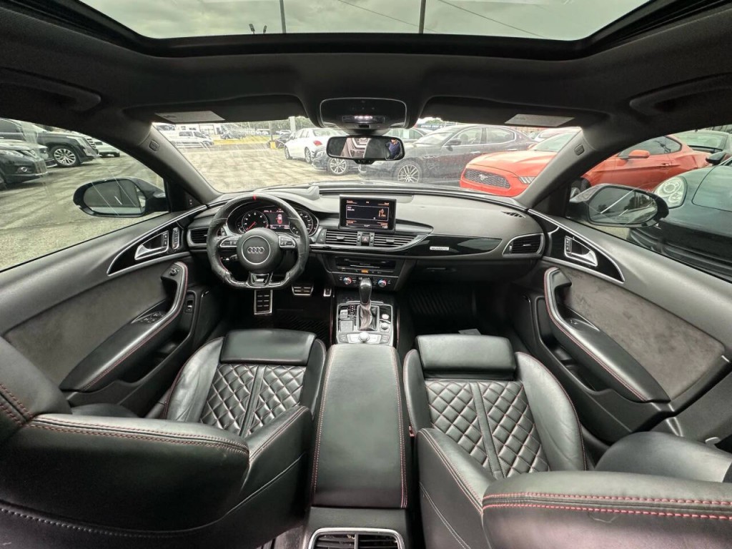 2017 Audi A6 Image 2