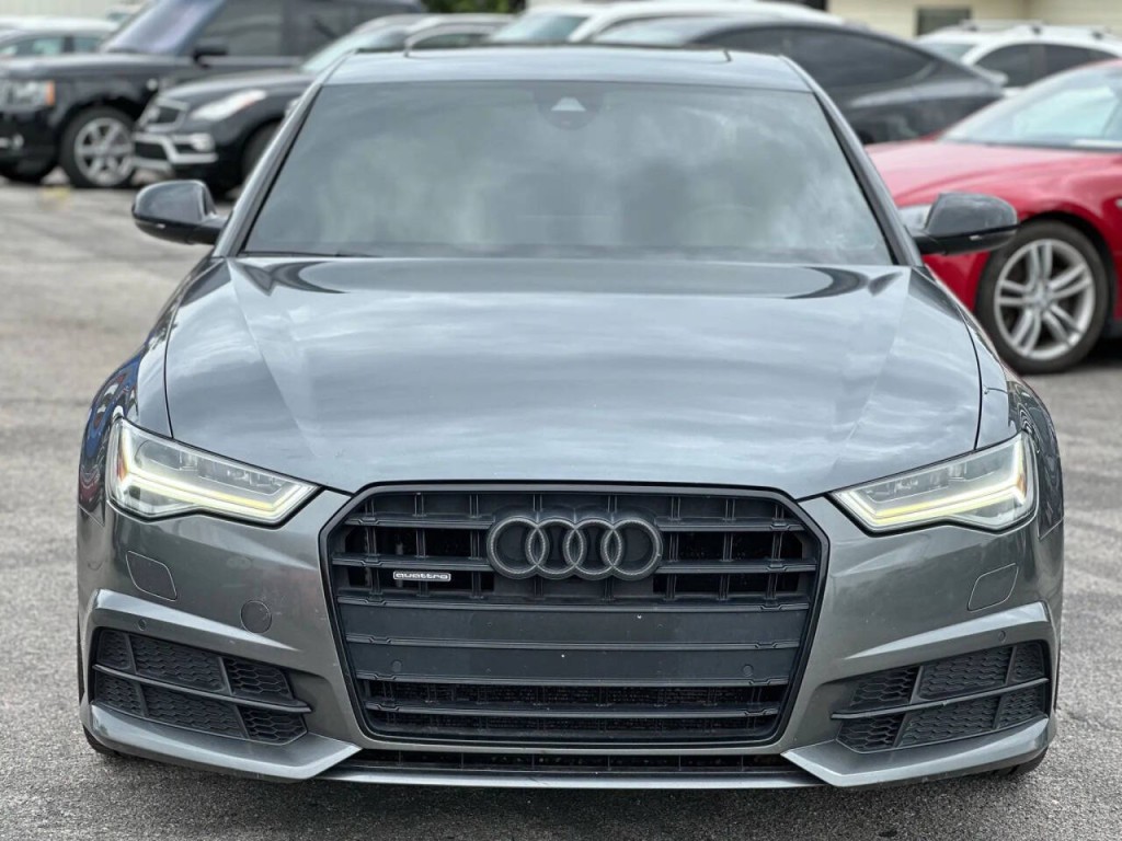 2017 Audi A6 Image 3