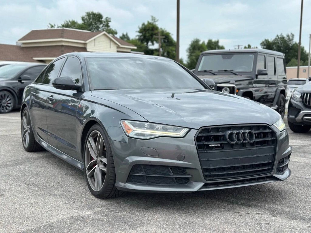 2017 Audi A6 Image 4
