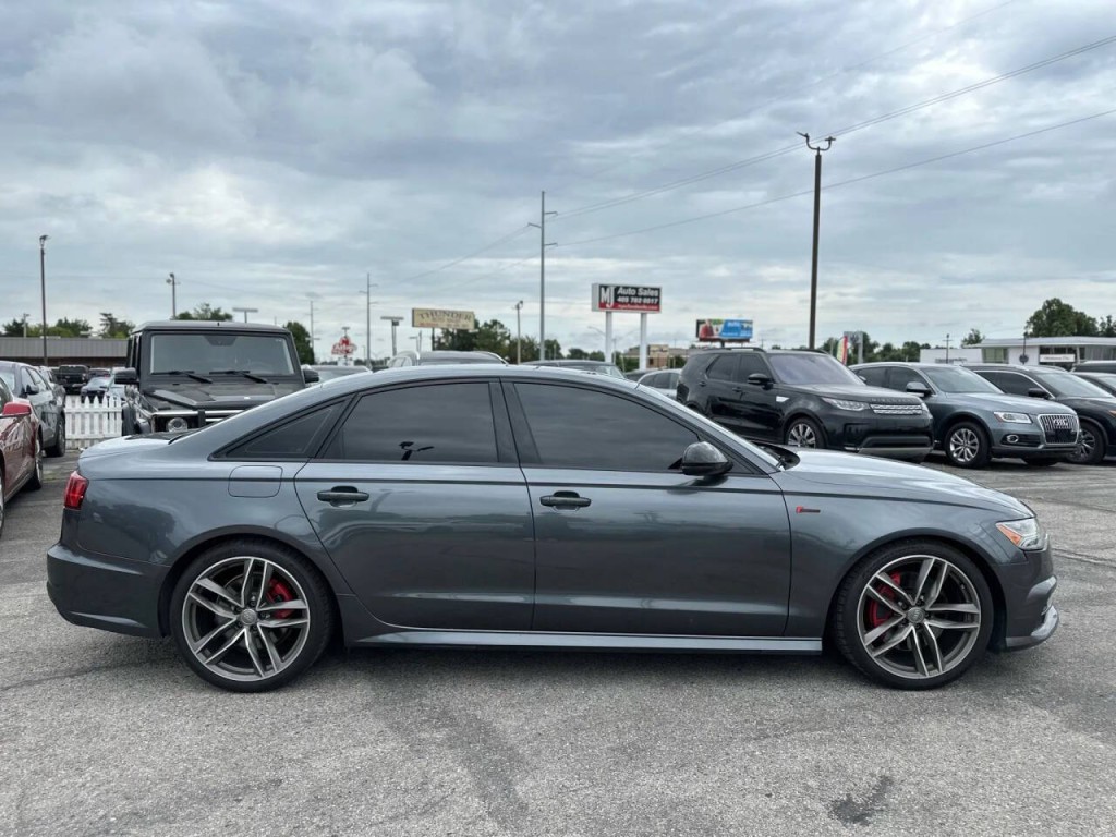 2017 Audi A6 Image 5