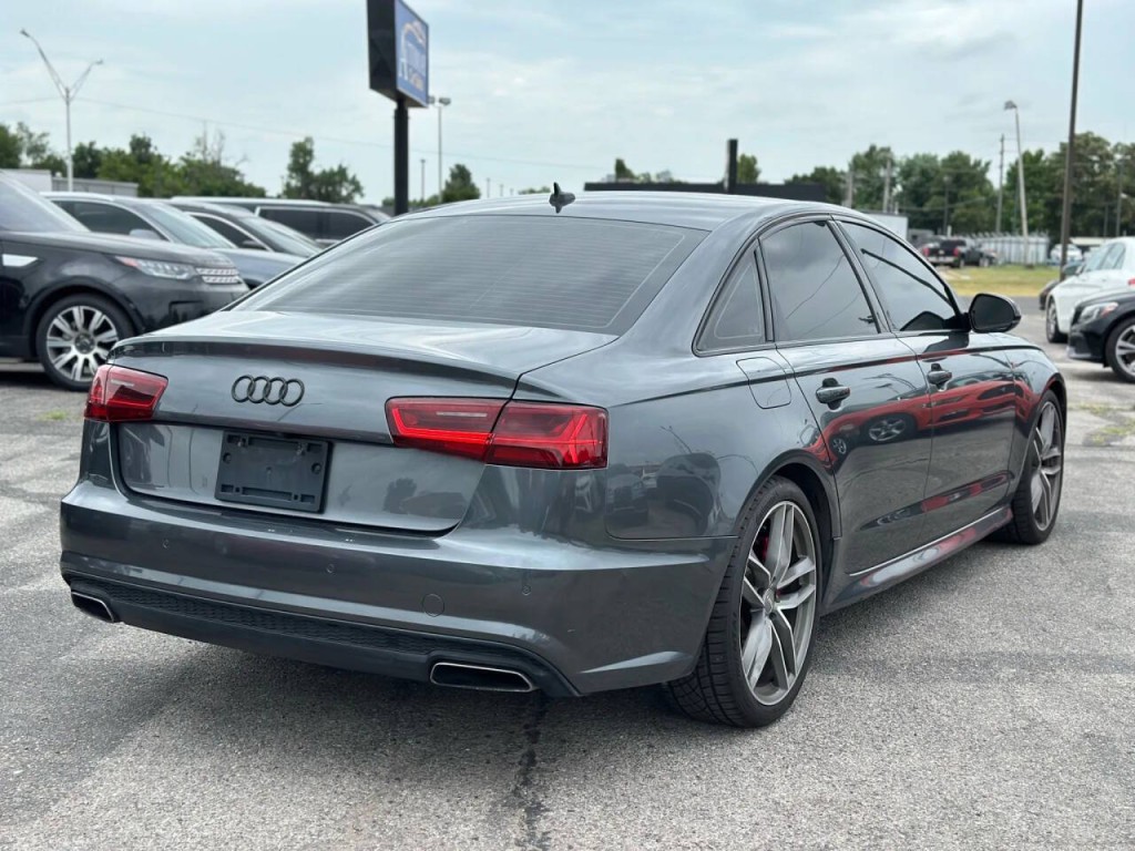 2017 Audi A6 Image 6