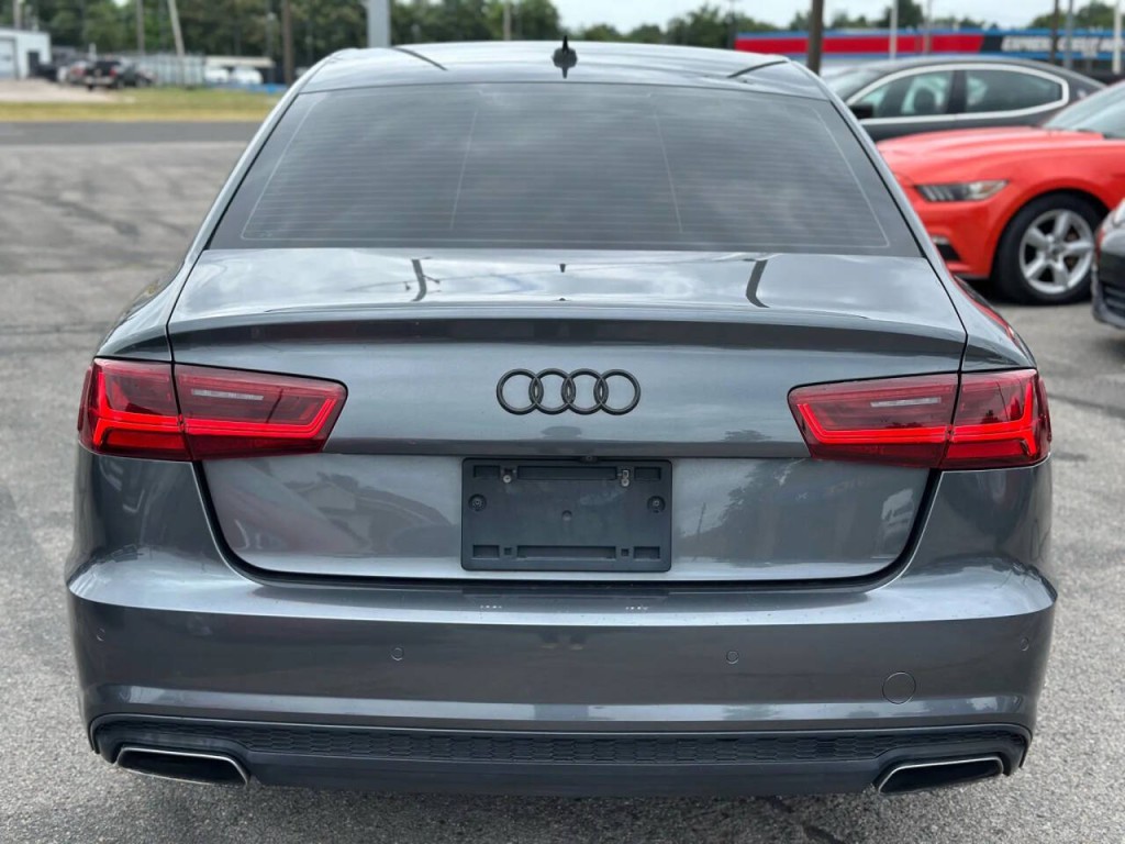 2017 Audi A6 Image 7