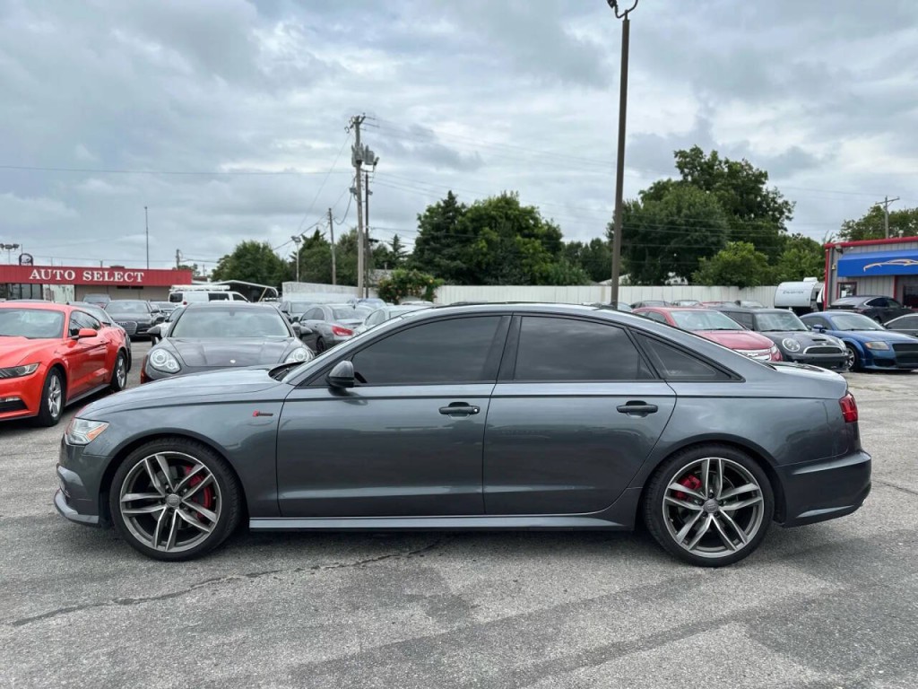 2017 Audi A6 Image 9