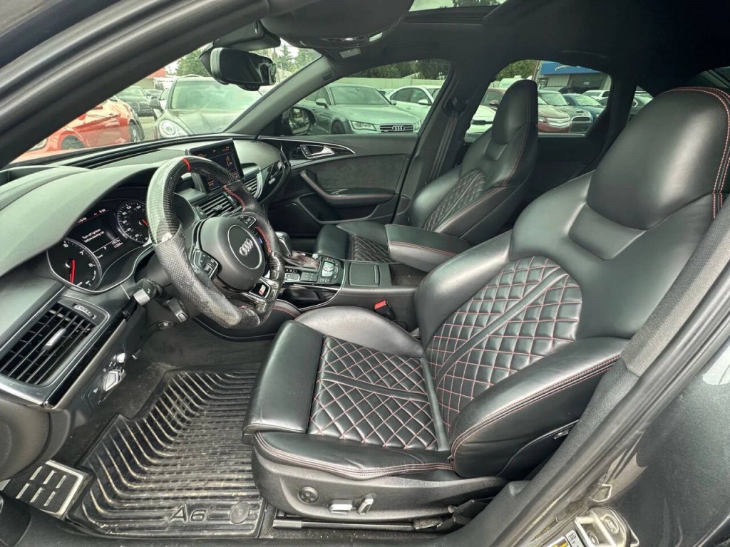 2017 Audi A6 Image 10
