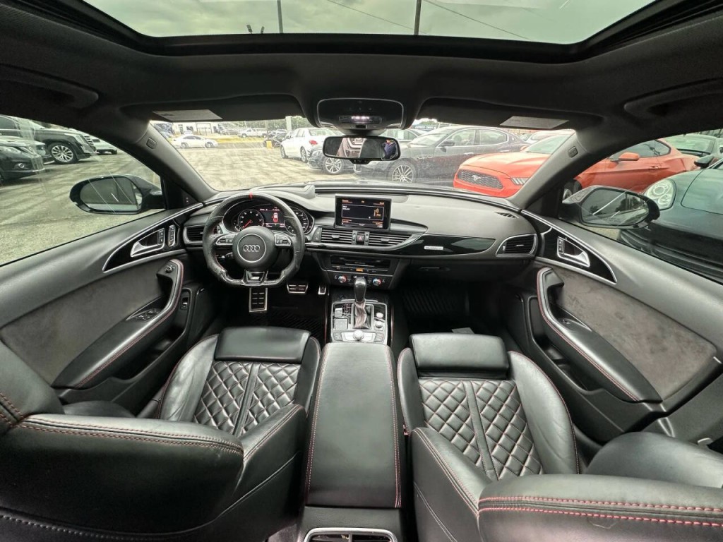 2017 Audi A6 Image 11