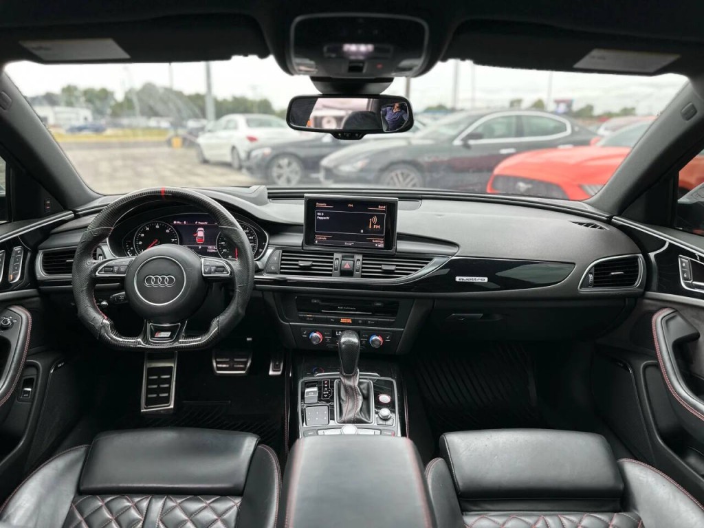 2017 Audi A6 Image 12