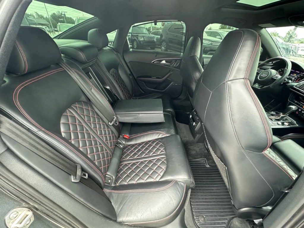2017 Audi A6 Image 14