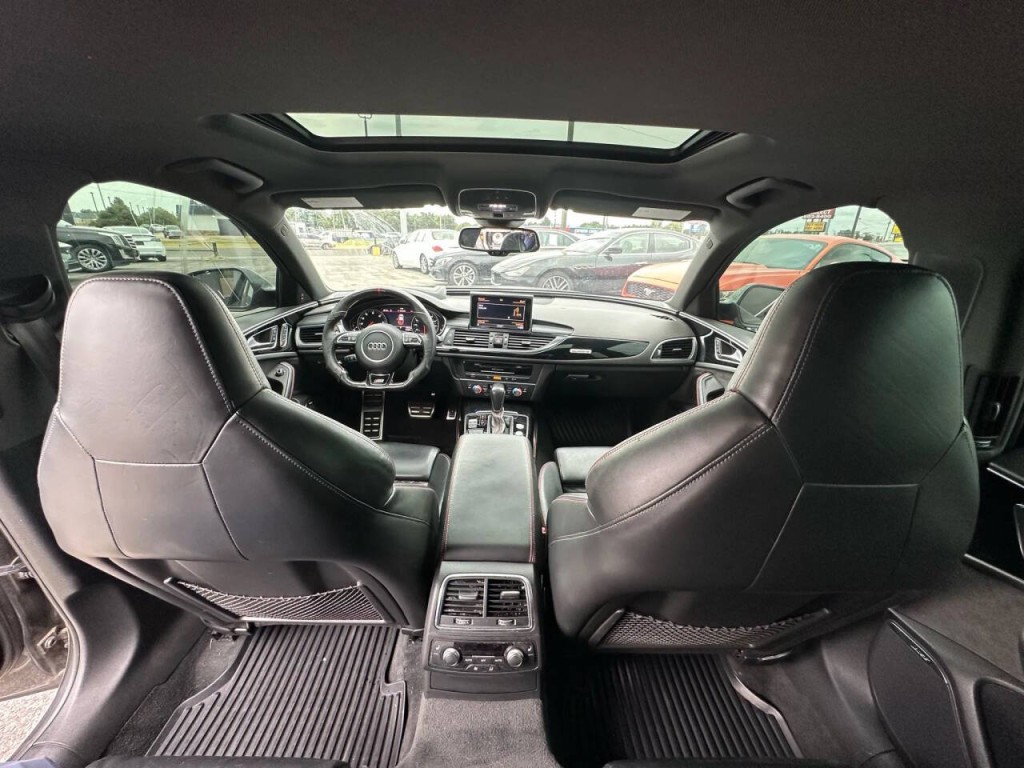 2017 Audi A6 Image 15