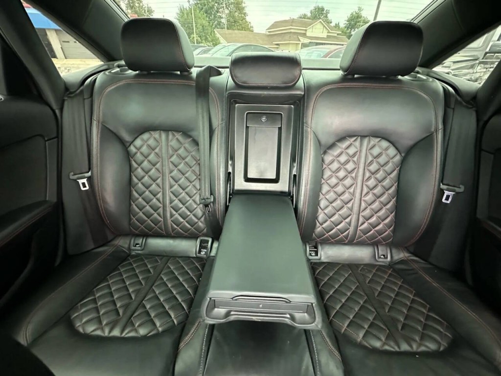 2017 Audi A6 Image 16