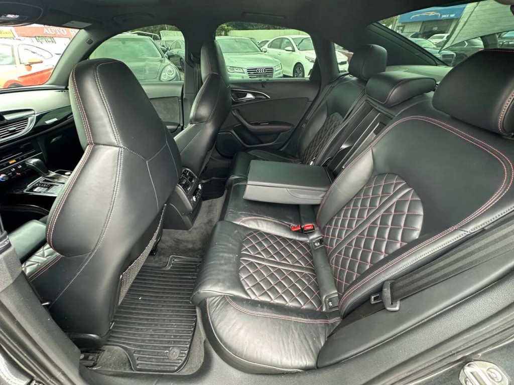 2017 Audi A6 Image 17