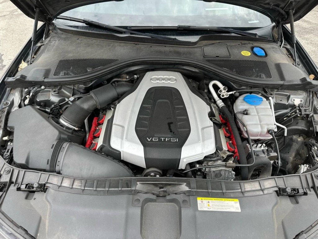 2017 Audi A6 Image 19