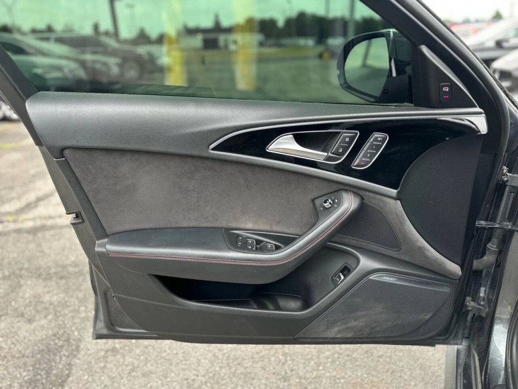 2017 Audi A6 Image 20