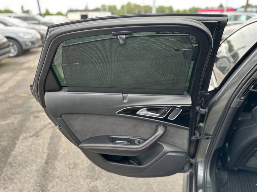 2017 Audi A6 Image 21
