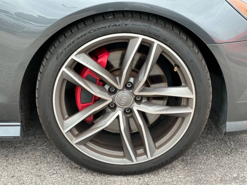 2017 Audi A6 Image 25