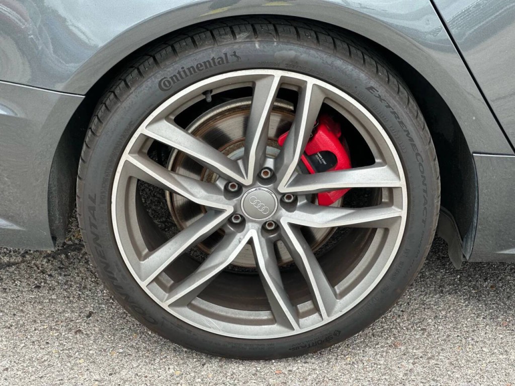 2017 Audi A6 Image 26