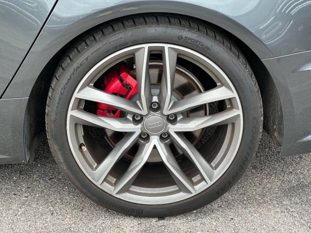 2017 Audi A6 Image 27