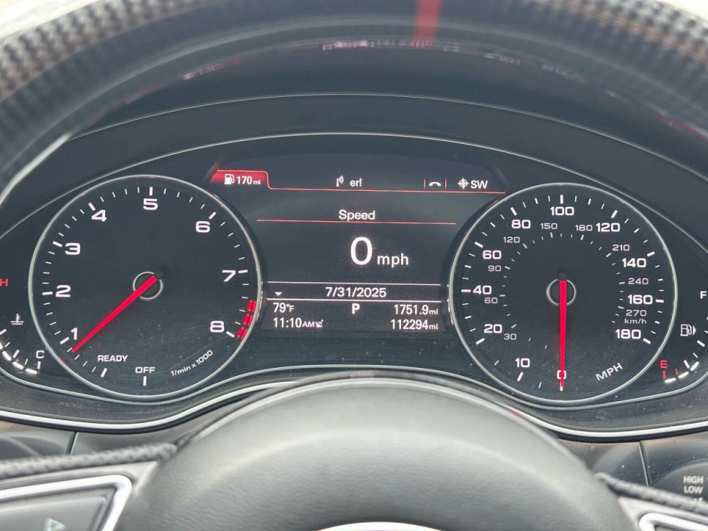 2017 Audi A6 Image 30