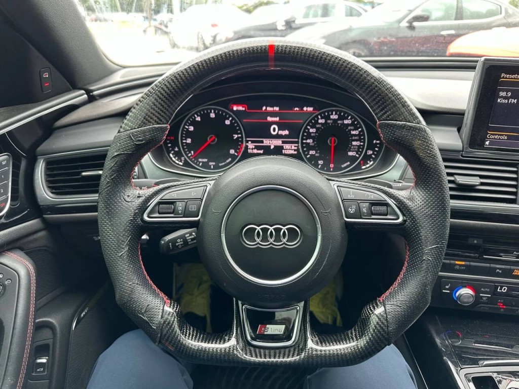 2017 Audi A6 Image 31