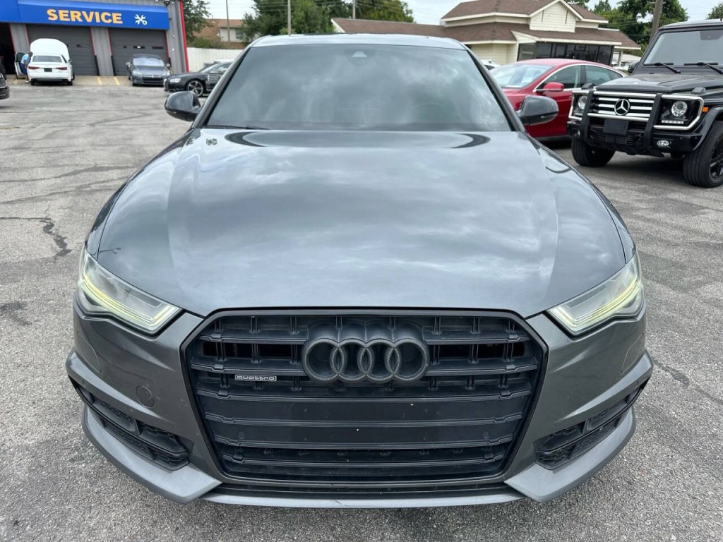 2017 Audi A6 Image 36