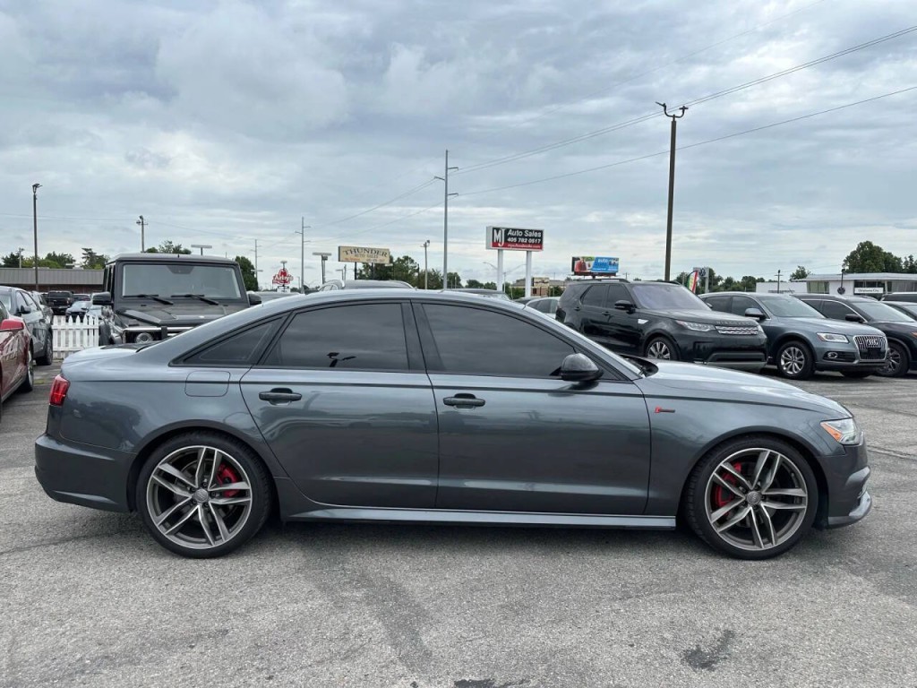 2017 Audi A6 Image 38