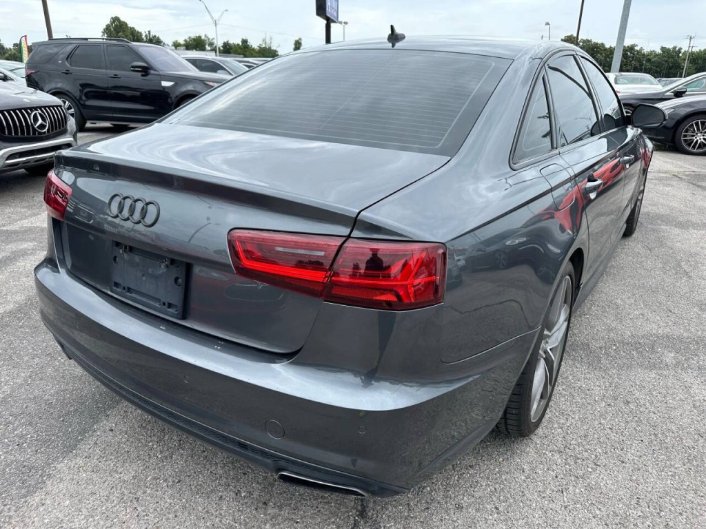 2017 Audi A6 Image 39