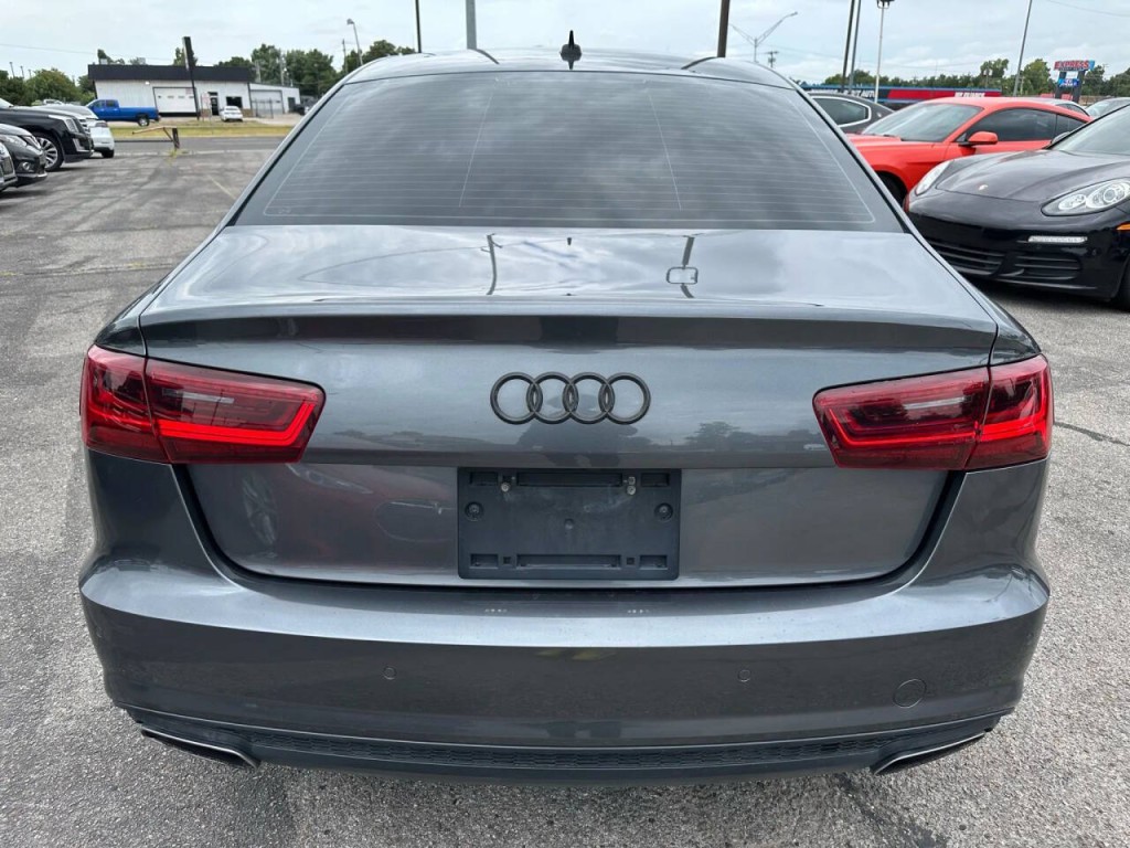 2017 Audi A6 Image 40