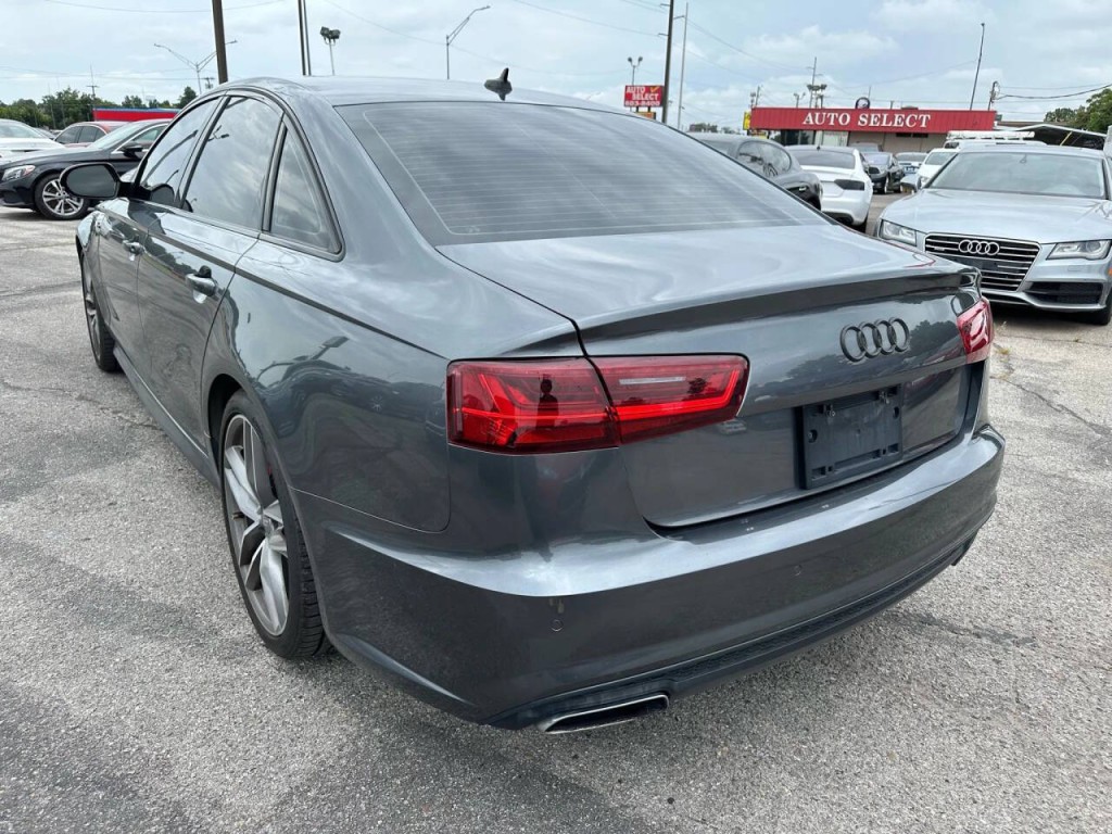 2017 Audi A6 Image 41