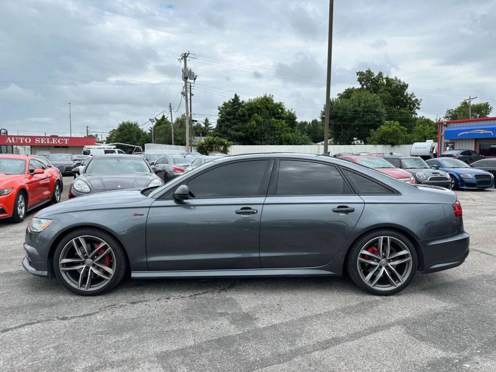 2017 Audi A6 Image 42