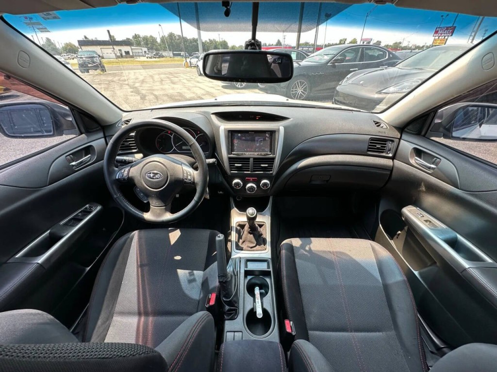 2011 Subaru Impreza Image 1