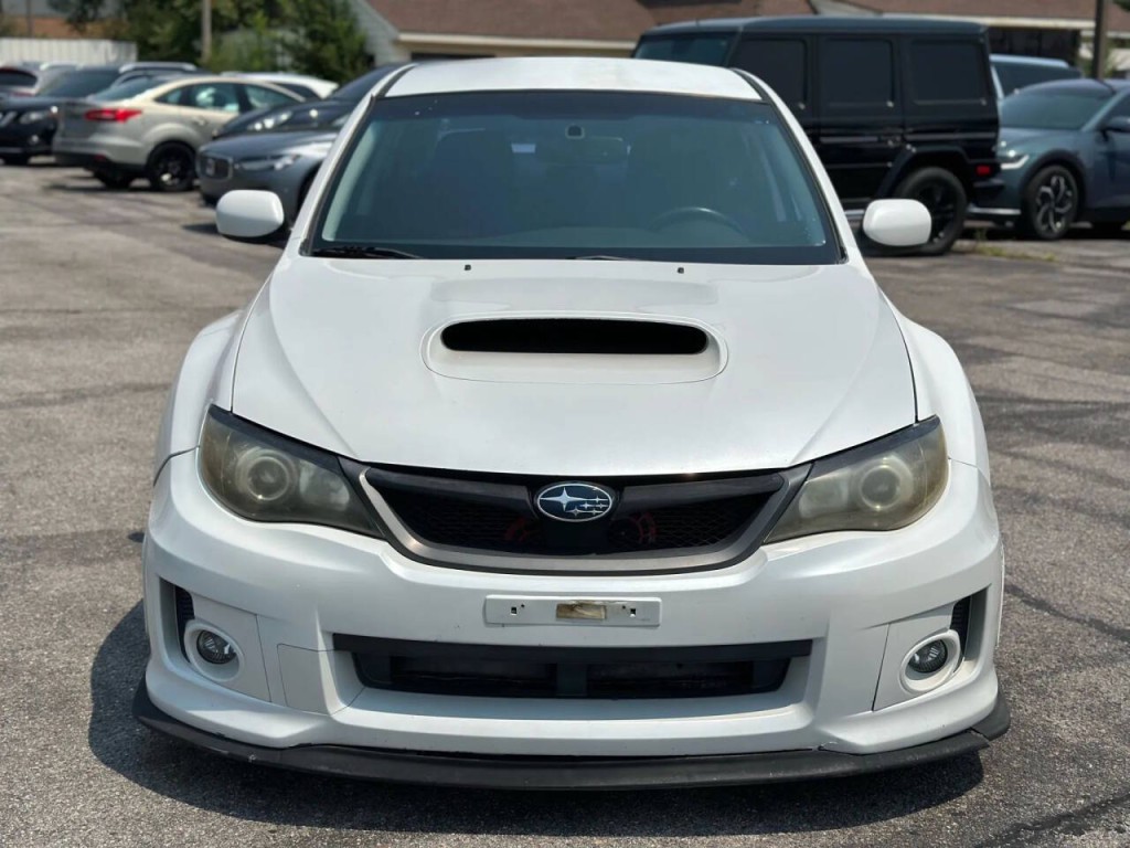 2011 Subaru Impreza Image 2